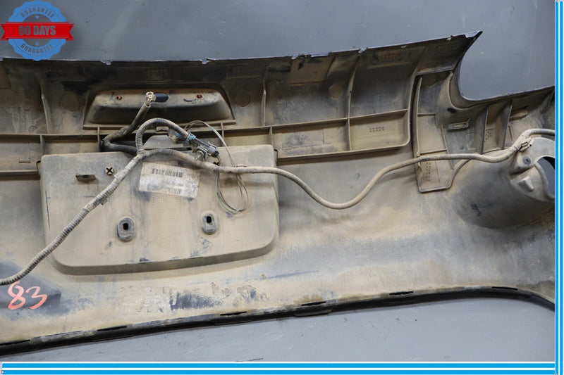 Load image into Gallery viewer, 06-09 Pontiac Solstice Rear Lower Bumper Cover Assembly Trim Panel Oem
