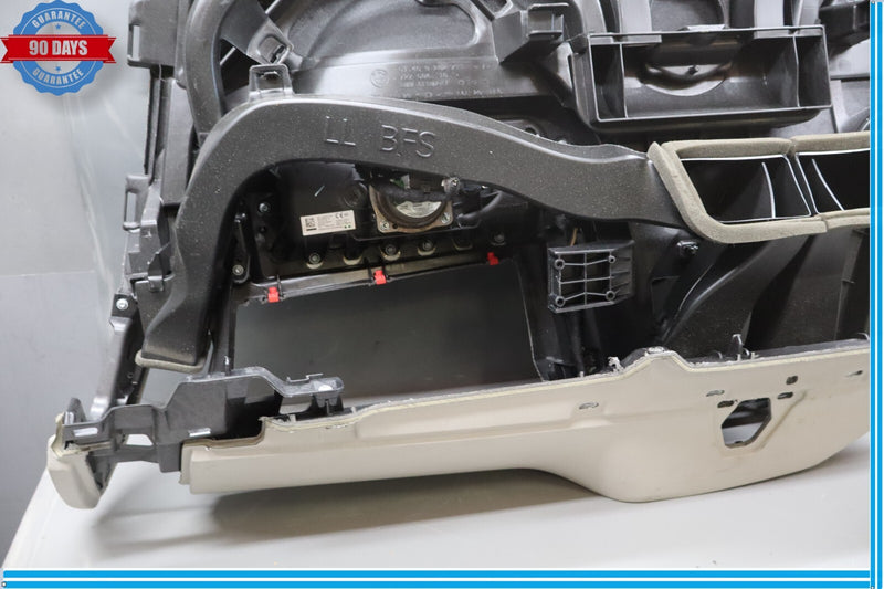 Load image into Gallery viewer, 14-21 BMW I01 i3 i3s Front Dash Dashboard Panel Assembly 72758410 Oem
