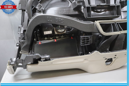 14-21 BMW I01 i3 i3s Front Dash Dashboard Panel Assembly 72758410 Oem
