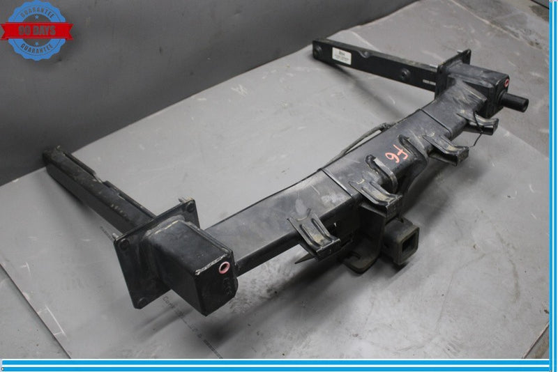 Load image into Gallery viewer, 07-12 Mercedes X164 GL350 GL450 Rear Tow Hitch Receiver Frame Bar Assembly Oem
