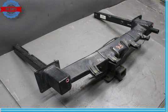 07-12 Mercedes X164 GL350 GL450 Rear Tow Hitch Receiver Frame Bar Assembly Oem