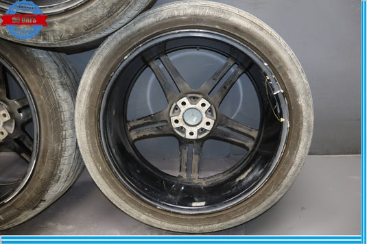Mercedes S550 CLS550 Complete Wheel Tire Rim Set of 4 20x8.5J Aftermarket