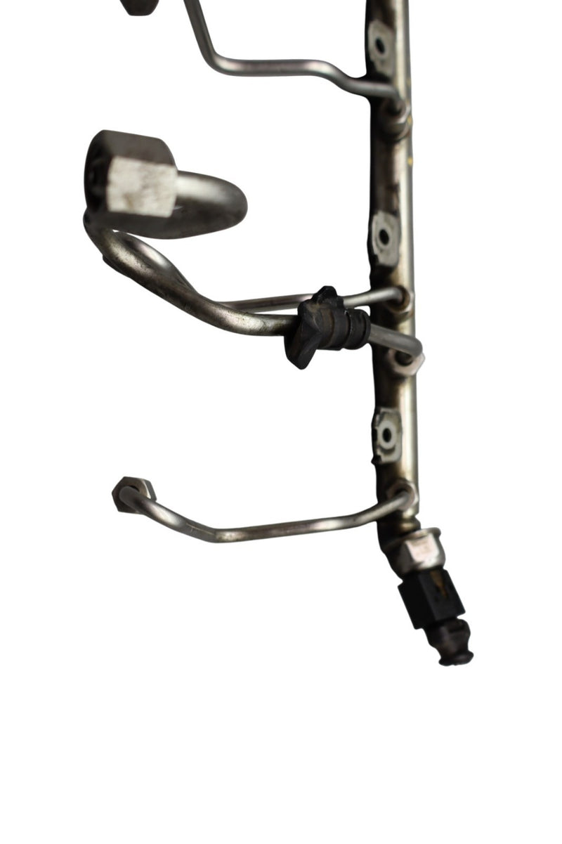Load image into Gallery viewer, 08-17 BMW 740i 740Li 750i High Pressure Fuel Injection Injector Rail Tube Oem

