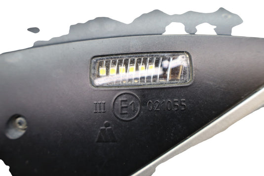 10-13 Porsche Panamera Front Left Driver Side Rear View Door Mirror Oem