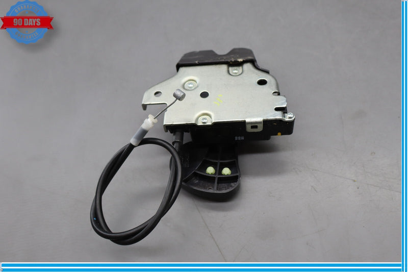 Load image into Gallery viewer, 11-16 Hyundai Equus SIG Rear Trunk Lid Lock Latch Actuator Black Oem
