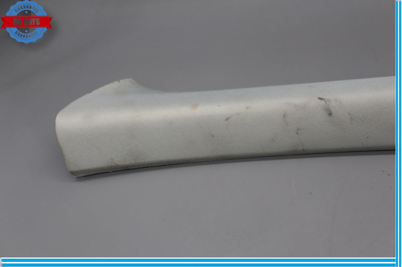 Load image into Gallery viewer, 11-17 Volkswagen VW Touareg Front Left Side A Pillar Windshield Trim Cover Oem
