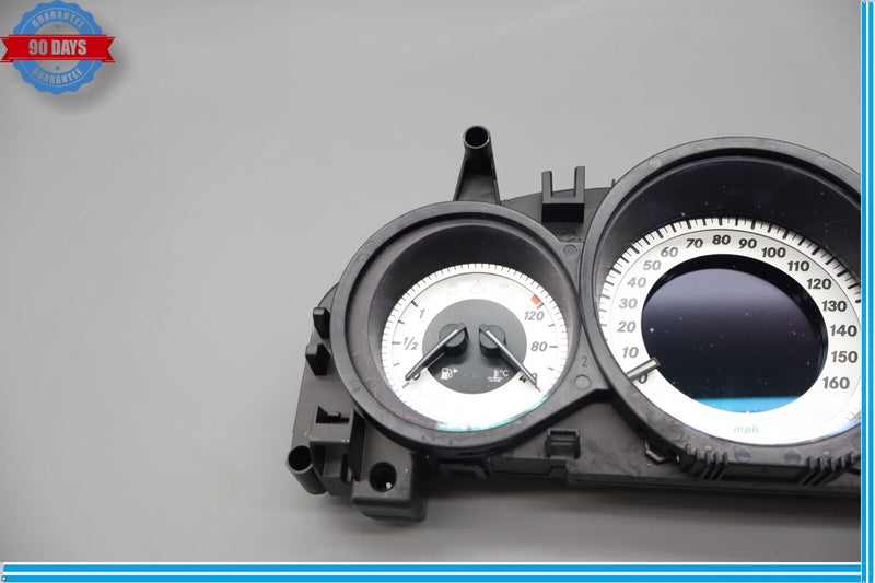 Load image into Gallery viewer, 12-14 Mercedes C250 C350 W204 Instrument Speedometer Cluster 2049004309 Oem
