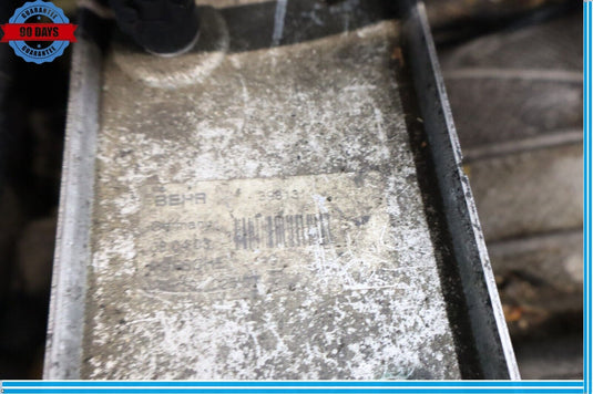 2000-2002 Porsche Boxster 986 2.7L M96.22 98610092202