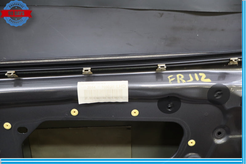 Load image into Gallery viewer, 17-23 Jaguar X761 F-Pace Front Right Side Exterior Door Shell Panel Black Oem
