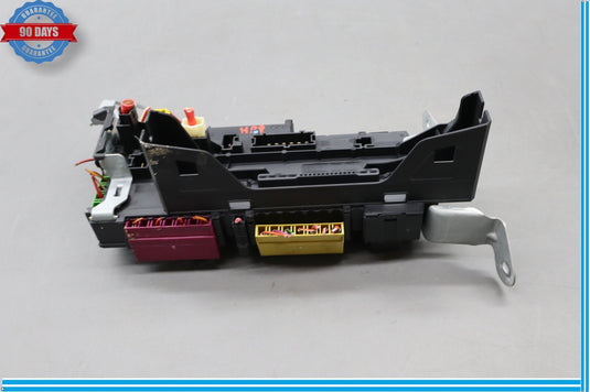 10-18 Mercedes W218 CLS550 E350 E400 Rear SAM Fuse Box Relay Control Oem