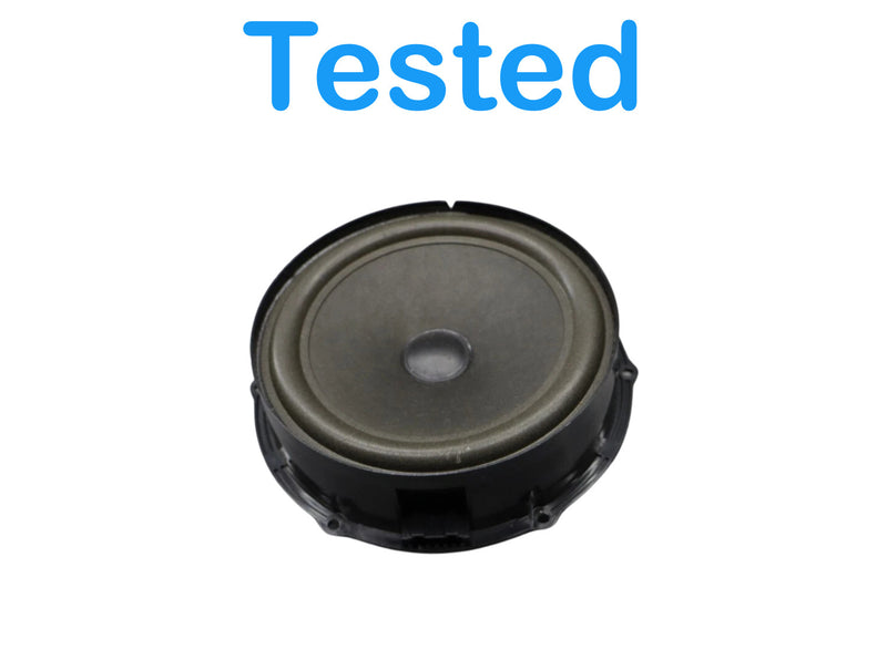 Load image into Gallery viewer, 11-16 Volkswagen VW Touareg Front Left Driver Side Door Sound Speaker Woofer Oem
