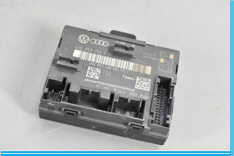 Load image into Gallery viewer, 11-14 Volkswagen VW Touareg Front Right Side Door Window Control Module Unit Oem
