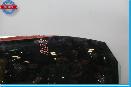 11-16 Hyundai Equus Rear Left Driver Side Door Window Auto Glass Panel Oem