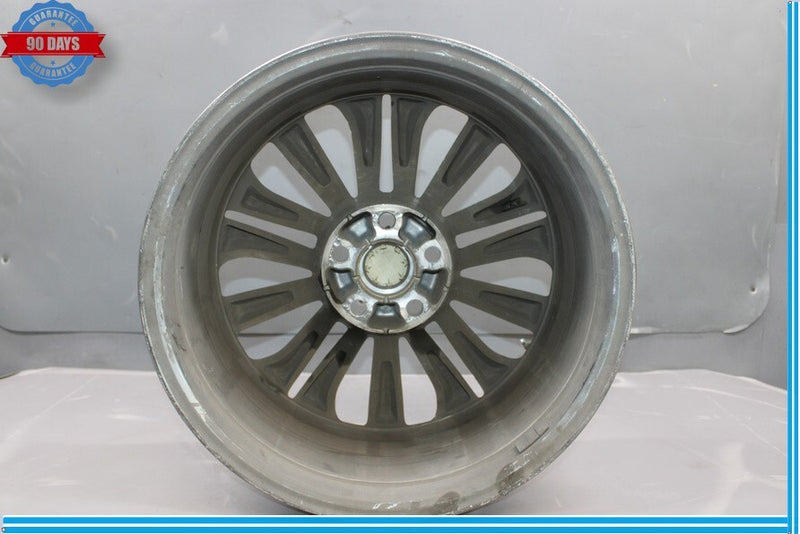 Load image into Gallery viewer, 15-17 Hyundai Genesis G80 Wheel Rim Disc Chrome 8.0x18 18'' Aluminum Oem

