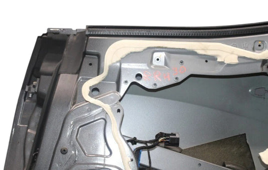 14-22 Maserati Ghibli S Q4 M157 Rear Right Passenger Side Door Shell Panel Oem