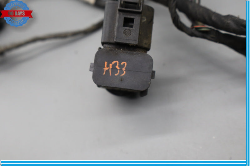 Load image into Gallery viewer, Bentley Continental Flying Spur Rear Bumper Parking Sensor Wire Harness PDC Oem

