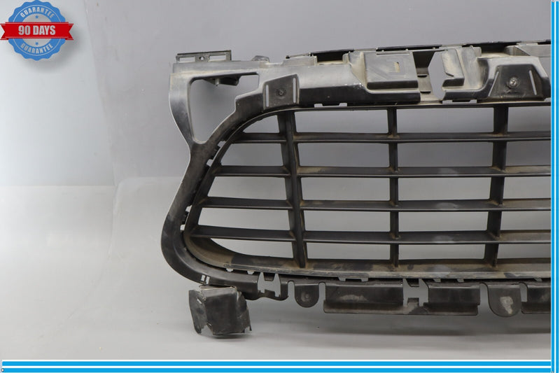 Load image into Gallery viewer, 11-14 Porsche Cayenne 958 Front Bumper Center Grill Black 95850568311 Oem
