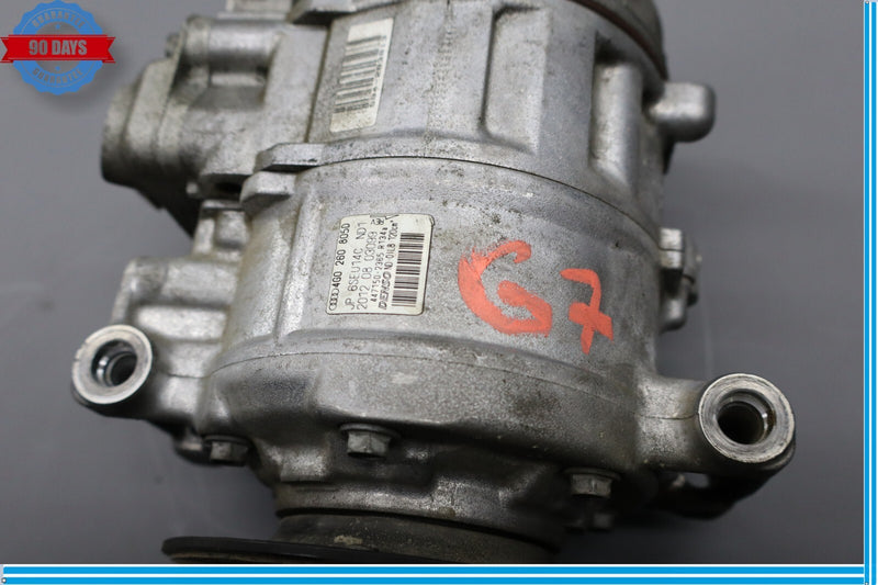 Load image into Gallery viewer, 12-17 Audi A6 Quattro AC Air Conditioning Compressor And Clutch Oem
