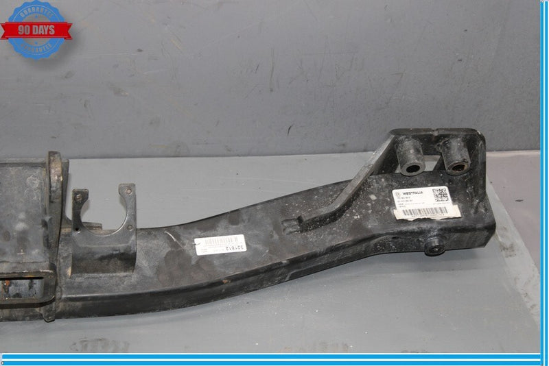 Load image into Gallery viewer, 11-14 Volkswagen VW Touareg Rear Bumper Reinforcement Trailer Hitch Oem
