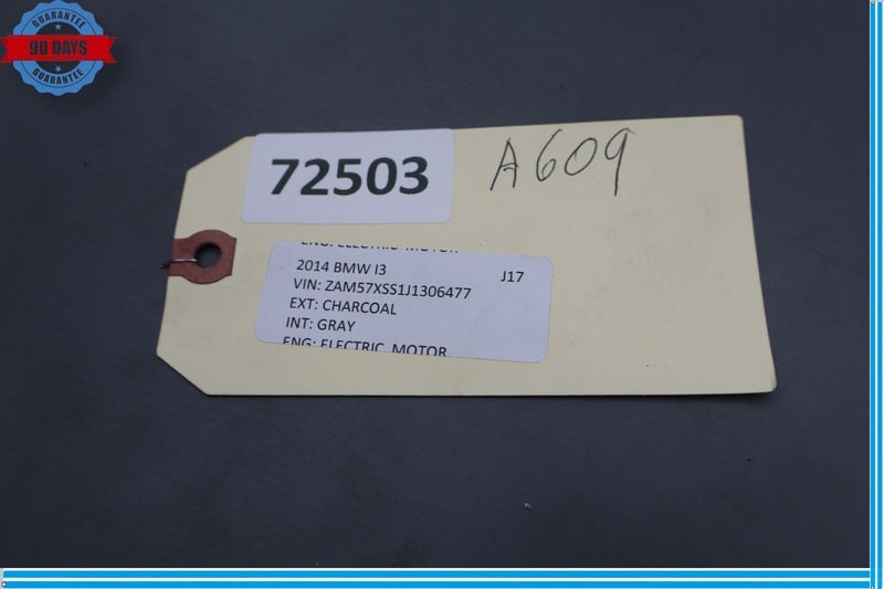 Load image into Gallery viewer, 14-21 BMW i3 I01 Hybrid High Voltage Rapid Charging Battery Wire Cable Oem
