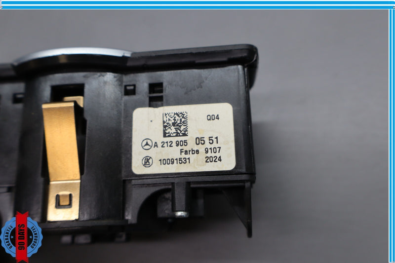 Load image into Gallery viewer, 06-19 Mercedes X166 GL450 ML350 Headlight Fog Light Dimmer Switch Control Oem
