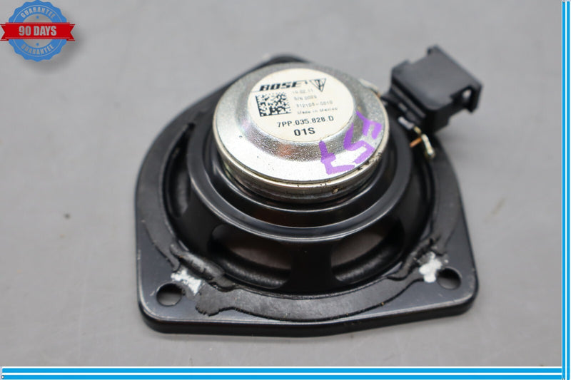 Load image into Gallery viewer, 11-18 Porsche Cayenne 958 Hybrid S Dashboard Dash Audio Sound Speaker Oem
