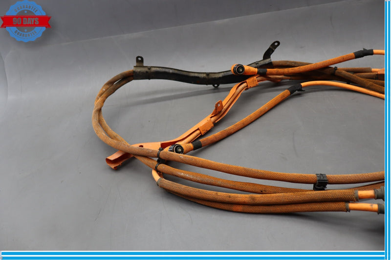 Load image into Gallery viewer, 11-12 Porsche Cayenne 958 Hybrid S Battery Wiring Harness Oem
