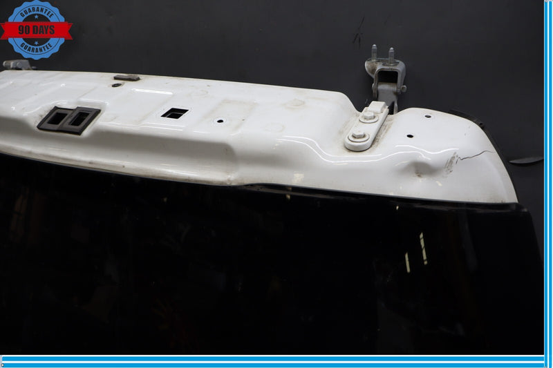 Load image into Gallery viewer, 07-19 Mercedes X166 GL450 GL550 Rear Trunk Lid Liftgate Tailgate Hatch Shel Oem
