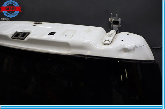 07-19 Mercedes X166 GL450 GL550 Rear Trunk Lid Liftgate Tailgate Hatch Shel Oem
