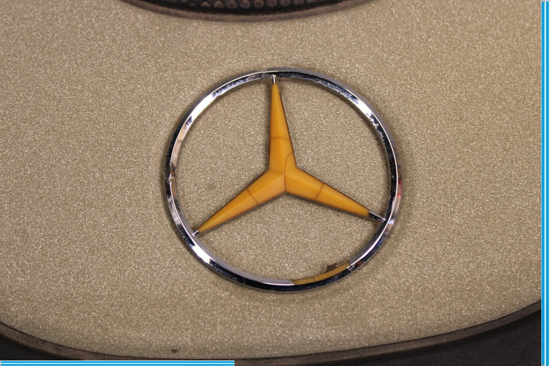 Load image into Gallery viewer, 10-16 Mercedes CLS550 W218 Front Engine Motor Trim Cover Panel Oem
