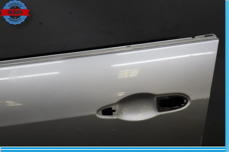 Load image into Gallery viewer, 14-22 Maserati Quattroporte Ghibli Front Left Side Exterior Door Shell Panel OEM
