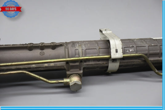 03-11 Bentley Continental GT Power Steering Rack and Pinion 3W1422062F Oem