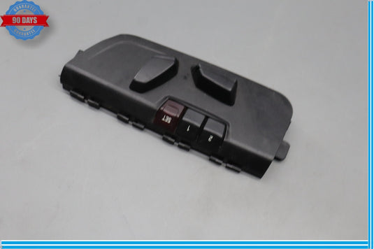 12-18 BMW 320i 328i F30 Front Left Side Seat Adjustment Switch Control Oem