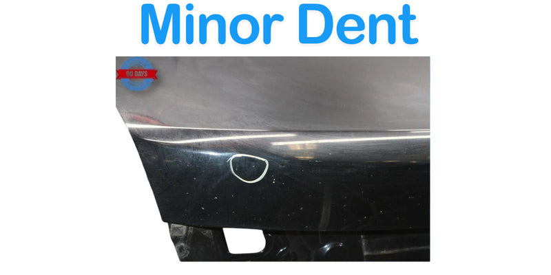 Load image into Gallery viewer, 09-15 BMW 750Li 740Li Rear Trunk Deck Lid Shell Door Cover Panel Oem
