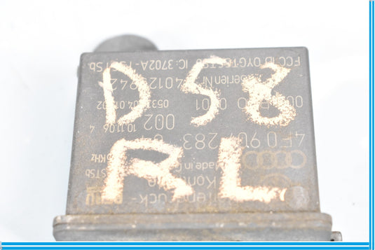 08-10 Porsche Cayenne  Rear Left Tire Pressure Transmitter Control Sensor Oem