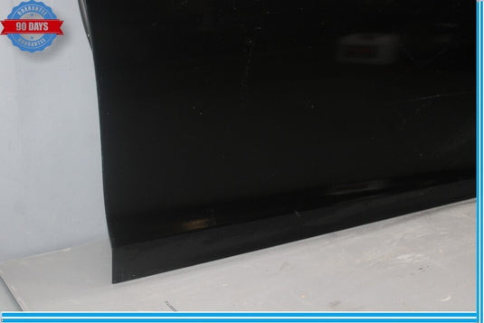 14-17 Maserati Ghibli Front Right Passenger Side Exterior Door Shell Panel Oem