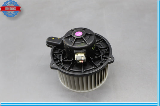 09-14 Hyundai Equus Genesis Dash A/C HVAC Heater Blower Motor Unit Oem