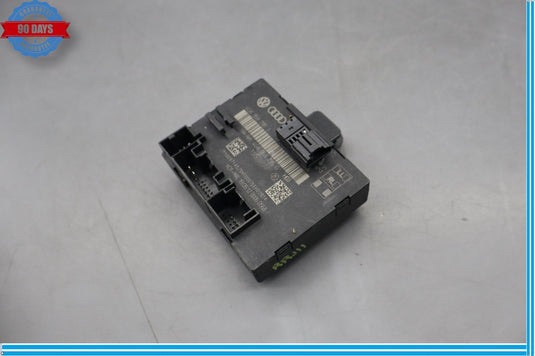 12-18 Audi A7 A7 Quattro Rear Right Side Door Control Module Unit ECU Oem