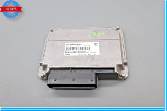 10-16 Porsche Panamera 970 Keyless Entry Lock Control Module 970618181 Oem