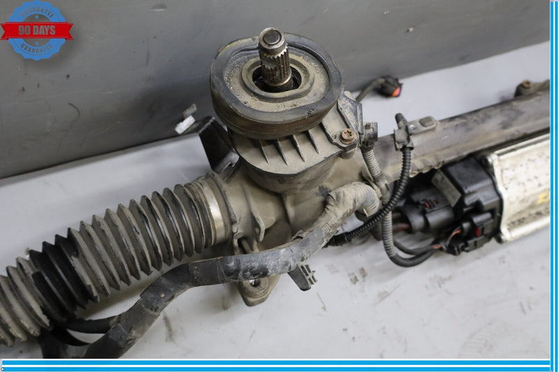 Load image into Gallery viewer, 09-13 Audi A3 A3 Quattro Electronic Power Steering Gear Rack and Pinion Oem

