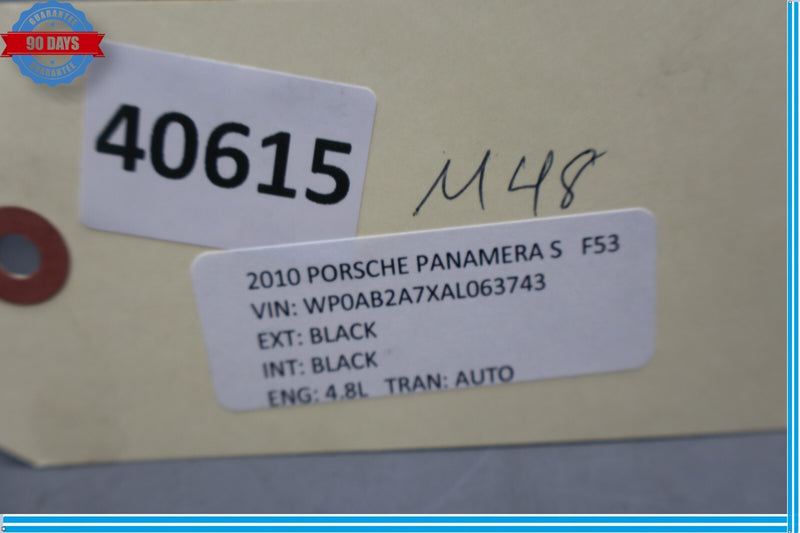 Load image into Gallery viewer, 10-16 Porsche Panamera Front Right Passenger Side Mirror Rear View Door Oem

