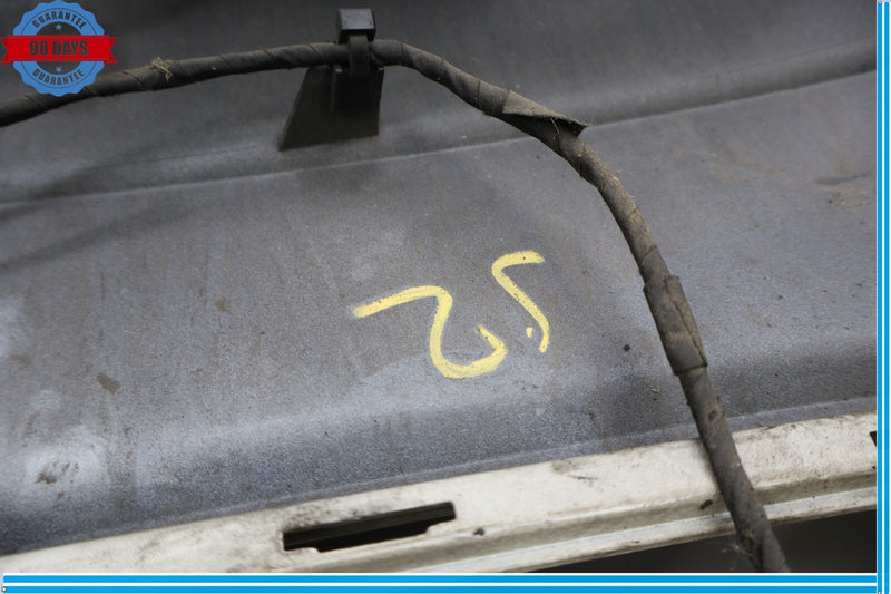 Load image into Gallery viewer, 12-14 Mercedes W204 C250 C300 C350 Rear Bumper Cover Panel Assembly Oem
