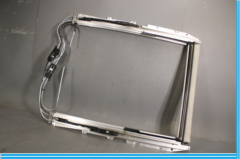 Load image into Gallery viewer, 10-17 Mercedes E350 E550 Panoramic Pano Sunroof Sun Roof Rail Track Frame Oem

