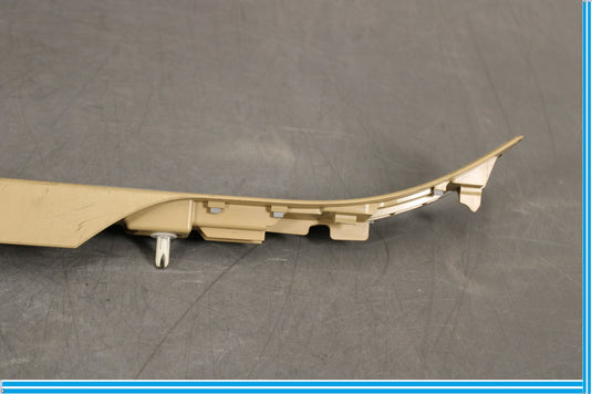 07-13 Mercedes S400 S550 W221 Rear Right Side Door Step Sill Trim Oem