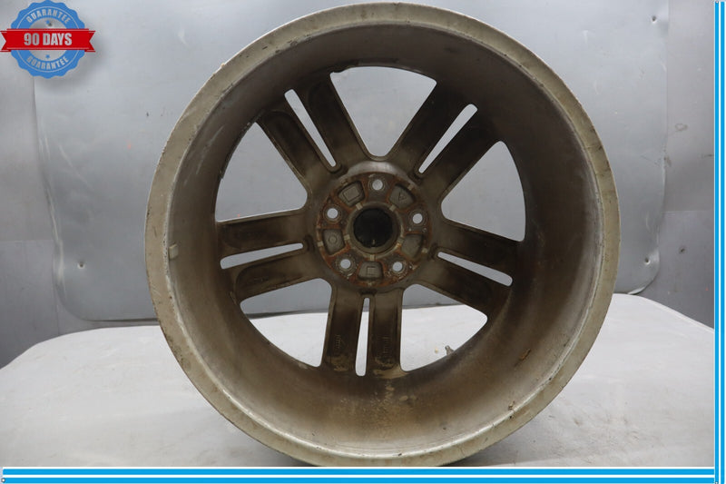 Load image into Gallery viewer, 11-16 Volkswagen VW Touareg 20" 9x20H2 ET57 Alloy Wheel Rim 5-Twin Spoke R20 Oem
