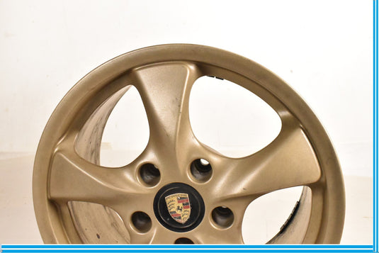 01-03 Porsche Boxster 986 17x8.5 17