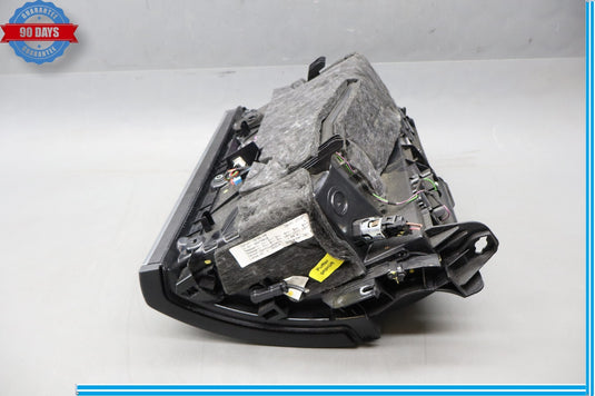 08-11 Mercedes W204 C300 C250 C350 Dashboard Glove Box Compartment Black Oem