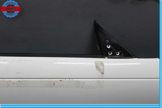 02-05 Ford Thunderbird Front Right Passenger Side Door Shell Panel Oem