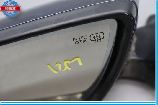 2015 Hyundai Genesis Front Left Driver Side Exterior Rear View Mirror Oem