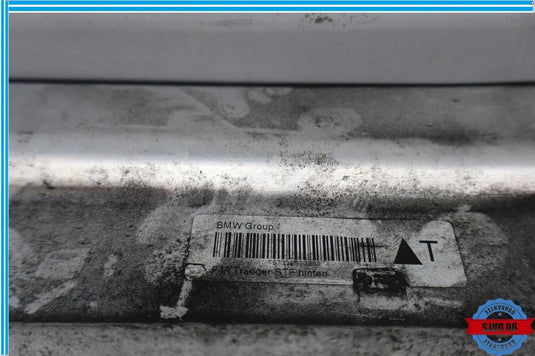16-20 BMW X1 Rear Bumper Reinforcement Impact Rebar Bar Assembly Oem